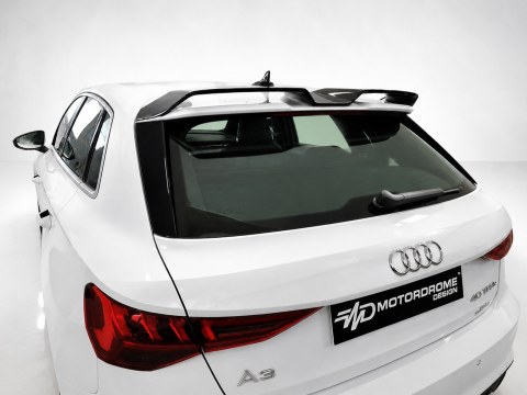 Αεροτομή Οροφής Audi RS3 / S3 / A3 S-Line 8Y Sportback