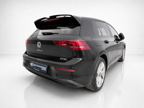 Αεροτομή Οροφής V.2 Volkswagen Golf Mk8 / Mk8 Facelift Standard / R-Line / GTE - 
