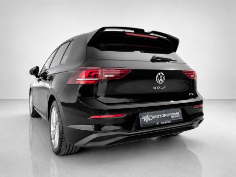 Αεροτομή Οροφής V.2 Volkswagen Golf Mk8 / Mk8 Facelift Standard / R-Line / GTE - 
