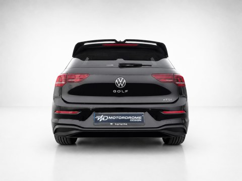 Αεροτομή Οροφής V.2 Volkswagen Golf Mk8 / Mk8 Facelift Standard / R-Line / GTE - 