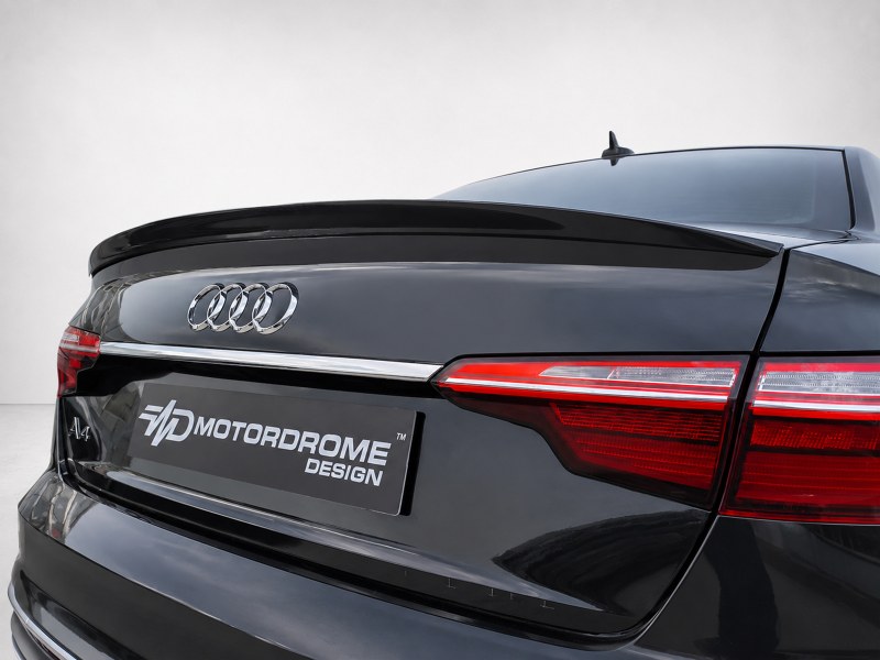 Αεροτομή Audi A4 / A4 S-Line / S4 B9 / B9 Facelift