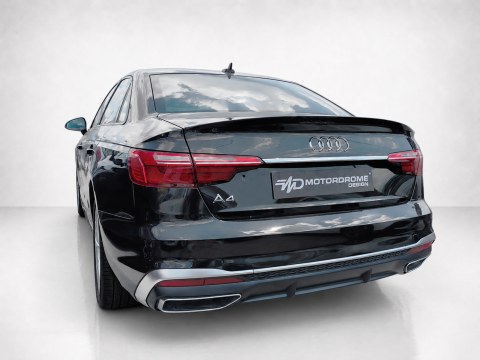 Αεροτομή Audi A4 / A4 S-Line / S4 B9 / B9 Facelift