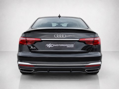 Αεροτομή Audi A4 / A4 S-Line / S4 B9 / B9 Facelift