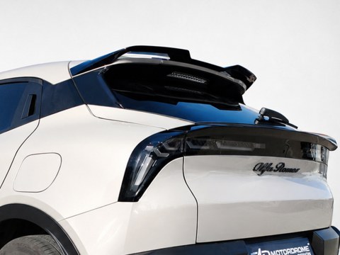 Roof Spoiler Alfa Romeo Junior
