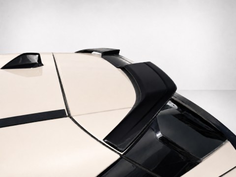Roof Spoiler Alfa Romeo Junior