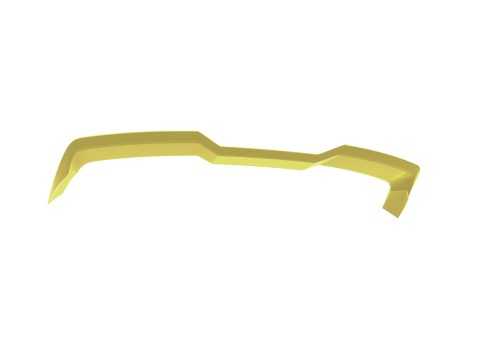 Roof Spoiler Alfa Romeo Junior