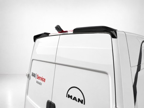Αεροτομή Οροφής V.2 Διπλή Πόρτα Volkswagen Crafter Mk2 High Roof H2 / MAN TGE High Roof H2