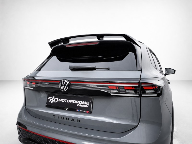 Roof Spoiler Volkswagen Tiguan Mk3 R-Line