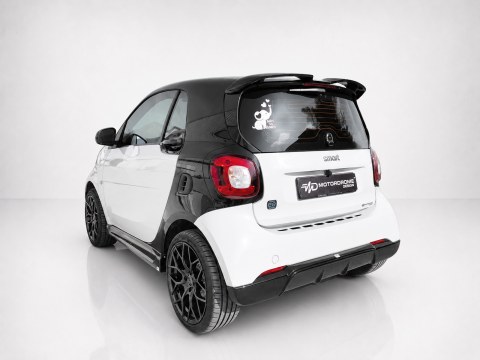 Αεροτομή Οροφής Smart 453 Fortwo
