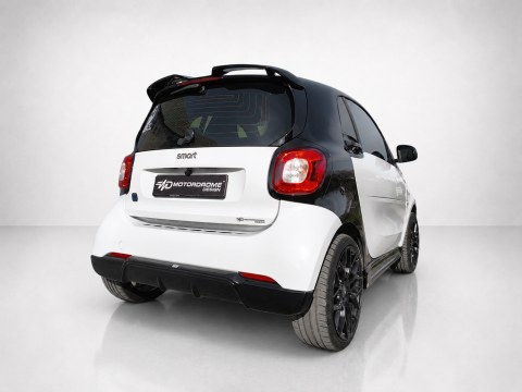 Αεροτομή Οροφής Smart 453 Fortwo