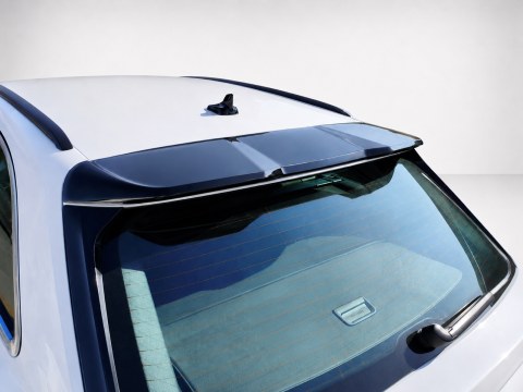 Roof Spoiler Audi A4 B9 Avant
