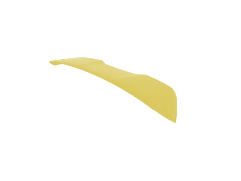 Roof Spoiler Audi A4 B9 Avant