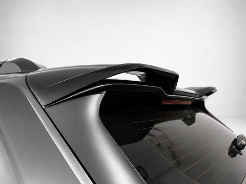 Roof Spoiler Dacia Duster Mk3