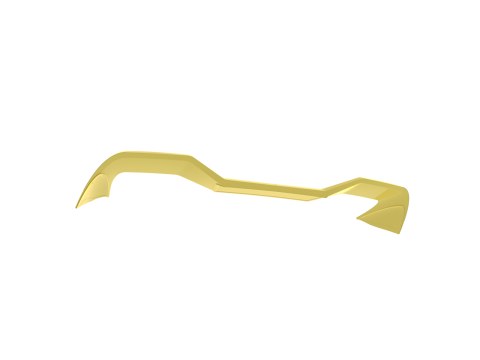 Roof Spoiler Dacia Duster Mk3