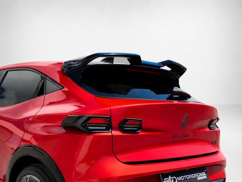 Αεροτομή Οροφής Renault Clio Mk6
