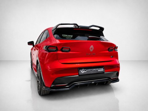 Αεροτομή Οροφής Renault Clio Mk6