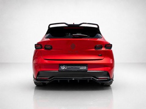 Αεροτομή Οροφής Renault Clio Mk6