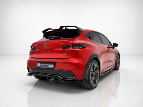 Αεροτομή Οροφής Renault Clio Mk6