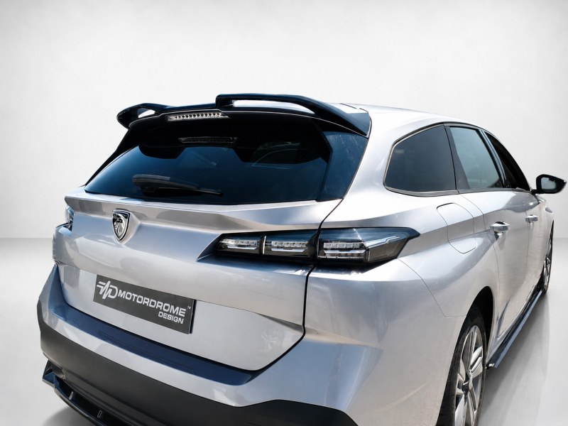 Roof Spoiler Peugeot 308 SW Mk3
