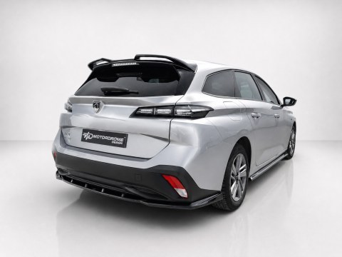 Αεροτομή Οροφής Peugeot 308 SW Mk3