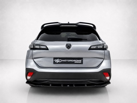 Αεροτομή Οροφής Peugeot 308 SW Mk3