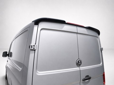 Αεροτομή Οροφής V.1 Διπλή Πόρτα Volkswagen Crafter Mk2 Flat Roof H1 / MAN TGE Flat Roof H1