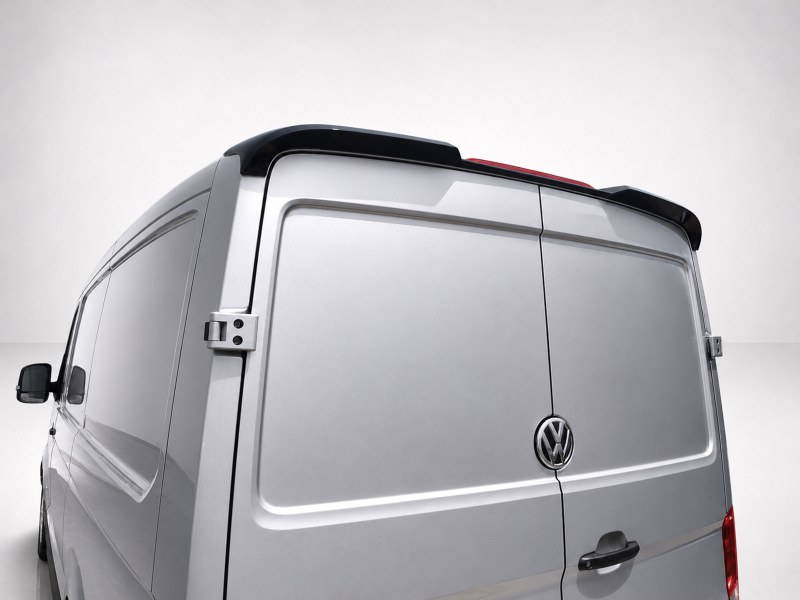 Αεροτομή Οροφής V.1 Διπλή Πόρτα Volkswagen Crafter Mk2 Flat Roof H1 / MAN TGE Flat Roof H1