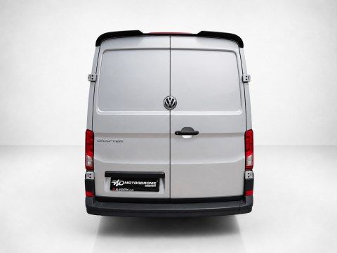 Αεροτομή Οροφής V.1 Διπλή Πόρτα Volkswagen Crafter Mk2 Flat Roof H1 / MAN TGE Flat Roof H1 - 