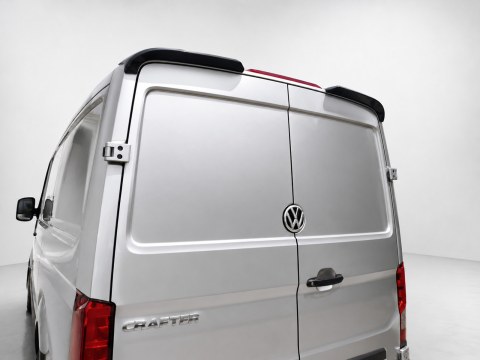 Αεροτομή Οροφής V.2 Διπλή Πόρτα Volkswagen Crafter Mk2 Flat Roof H1 / MAN TGE Flat Roof H1