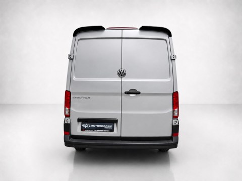 Αεροτομή Οροφής V.2 Διπλή Πόρτα Volkswagen Crafter Mk2 Flat Roof H1 / MAN TGE Flat Roof H1