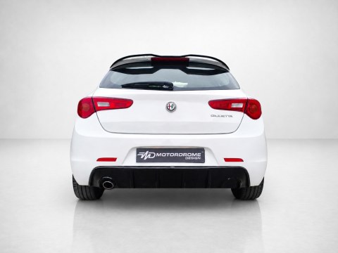Αεροτομή Οροφής Alfa Romeo Giulietta