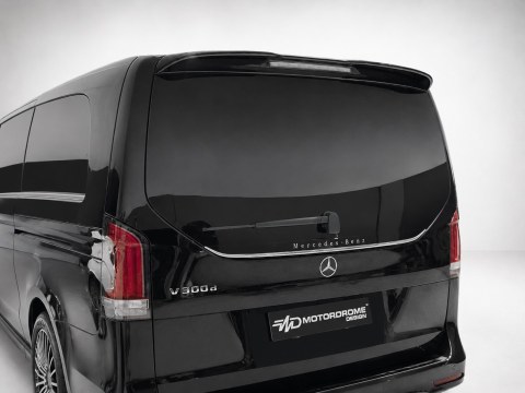 Αεροτομή Οροφής Μονή Πόρτα Mercedes V-Class W447