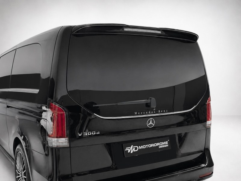 Αεροτομή Οροφής Μονή Πόρτα Mercedes V-Class W447