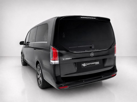 Αεροτομή Οροφής Μονή Πόρτα Mercedes V-Class W447 - 