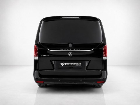Αεροτομή Οροφής Μονή Πόρτα Mercedes V-Class W447 - 