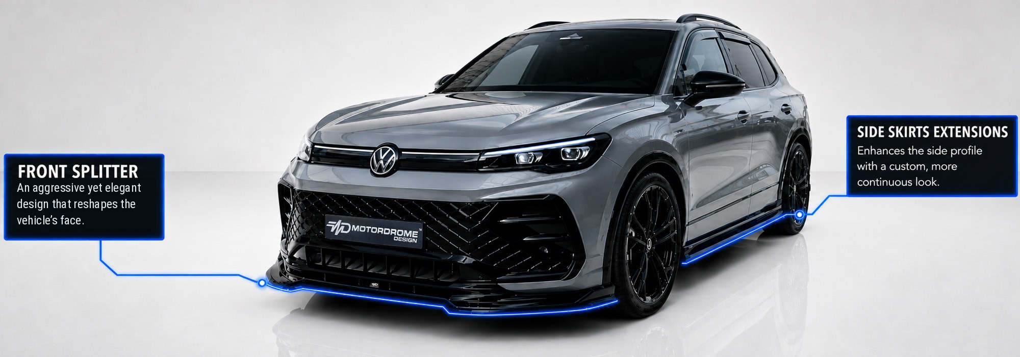 Tiguan R-line