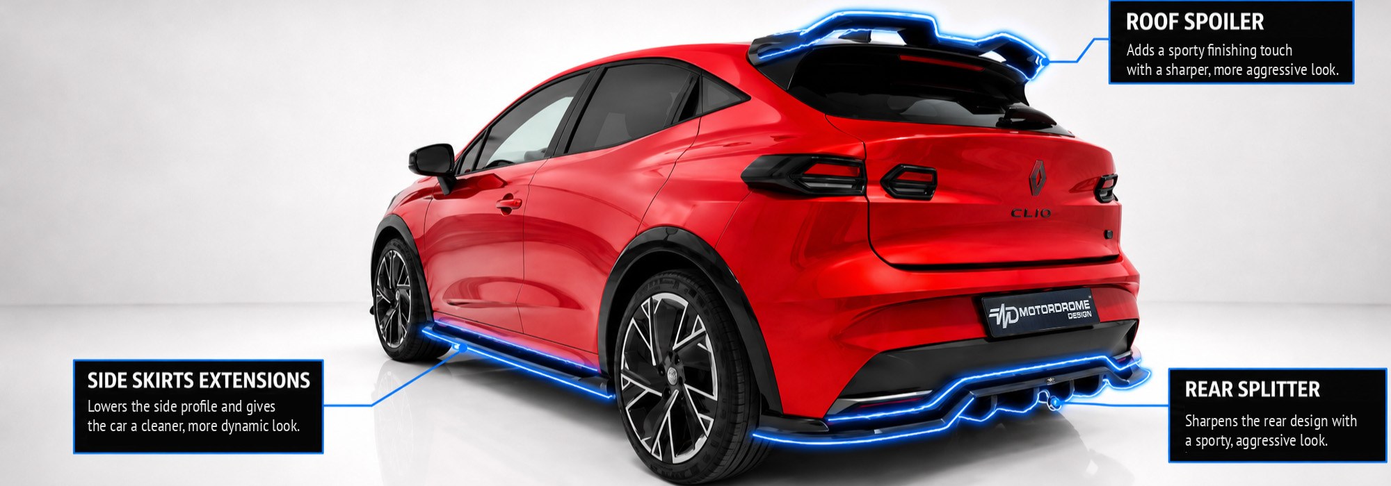 Renault Clio MK6