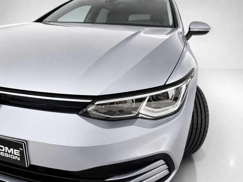 Eyebrows Volkswagen Golf Mk8 (2019-)