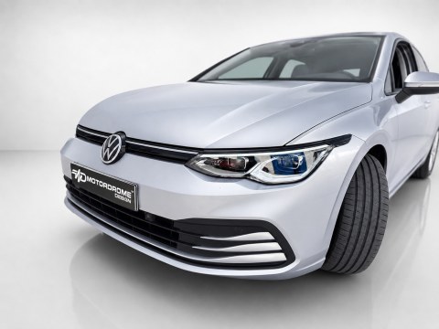 Φρυδάκια Volkswagen Golf Mk8 (2019-)
