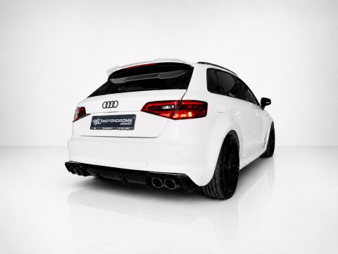 Πίσω Διαχύτης Audi A3 8V Sportback (2013-2016) (Εξάτμιση L+R)