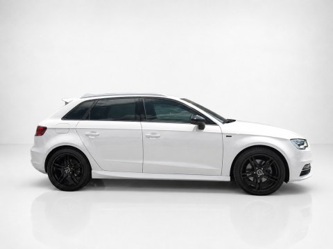 Side Skirts Audi A3 8V Sportback (2013-2020)