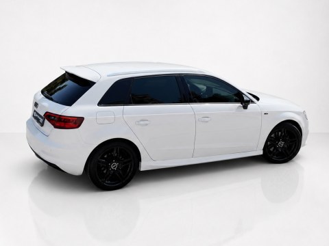Side Skirts Audi A3 8V Sportback (2013-2020)