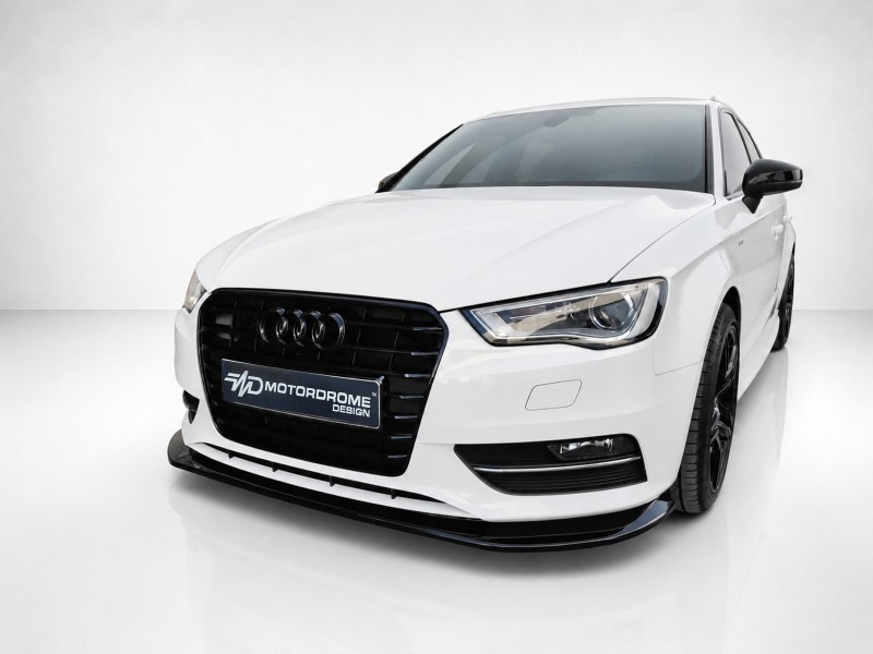 Front Splitter Audi A3 8V Sportback (2013-2016)