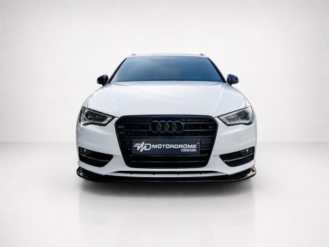Front Splitter Audi A3 8V Sportback (2013-2016)