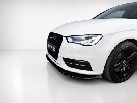 Front Splitter Audi A3 8V Sportback (2013-2016)