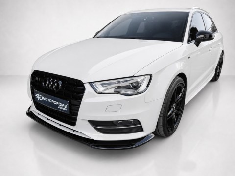 Front Splitter Audi A3 8V Sportback (2013-2016)