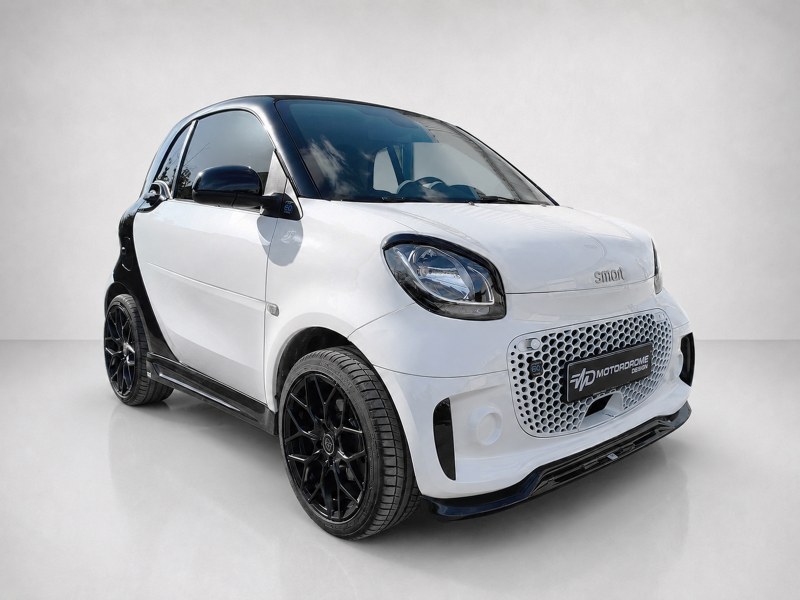 Μαρσπιέ Smart 453