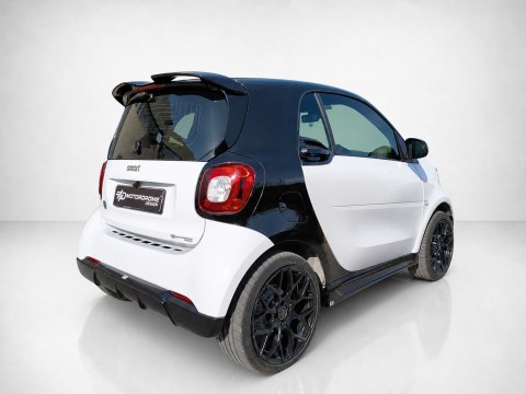 Μαρσπιέ Smart 453
