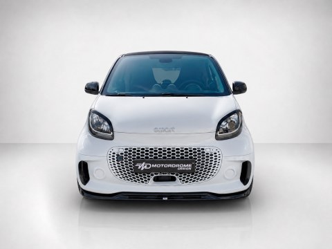 Εμπρός Σπλίτερ Smart 453 EQ Fortwo
