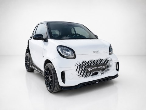 Εμπρός Σπλίτερ Smart 453 EQ Fortwo